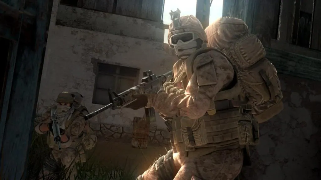 Скриншот 5 игры Operation Flashpoint: Red River