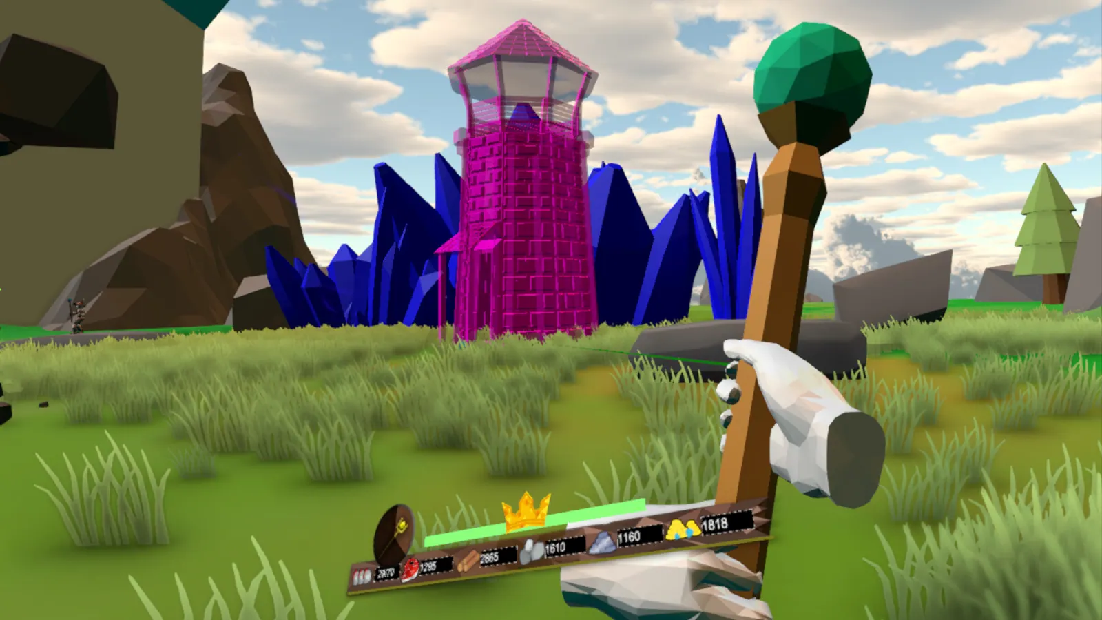 Скриншот 8 игры No King No Kingdom VR