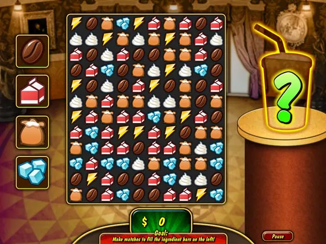 Скриншот 5 игры Coffee Rush 2