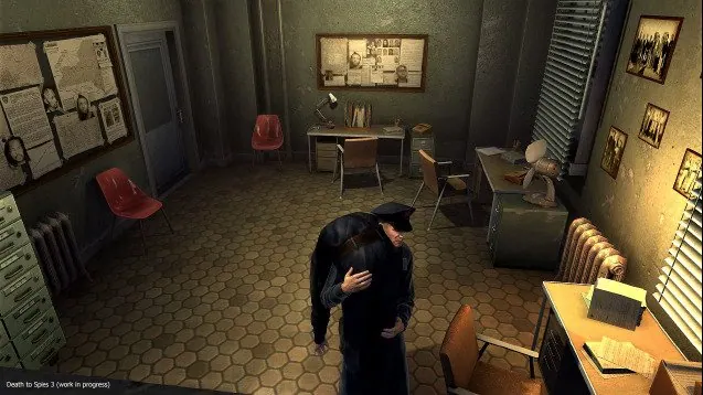 Скриншот 5 игры Death to Spies III