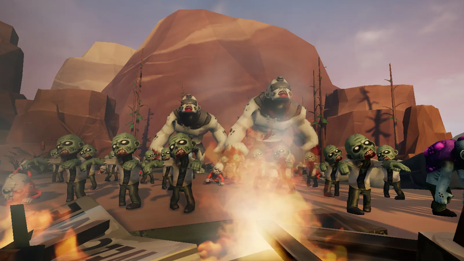 Скриншот 6 игры Pale Lands VR