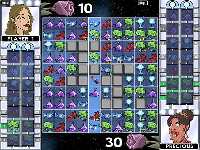 Скриншот 3 игры G2 - Geeks Unleashed