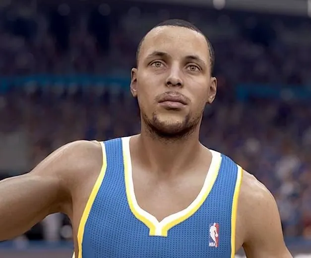 Скриншот 6 игры NBA Live 15