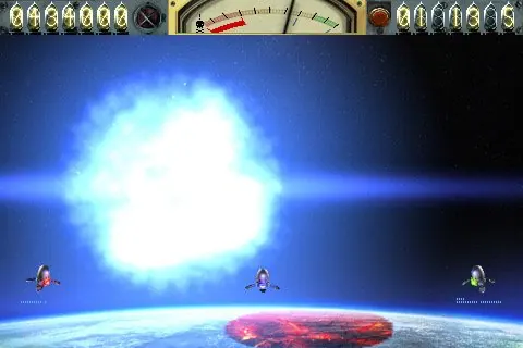 Скриншот 5 игры Earth Vs Moon