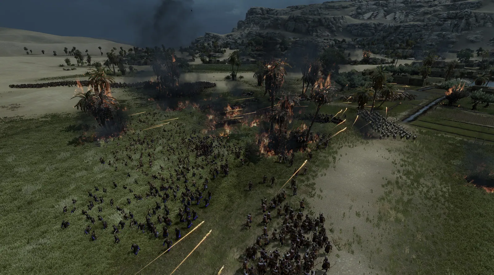 Скриншот 5 игры Total War: Pharaoh