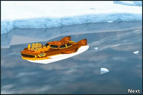 Скриншот 4 игры Powerboat Challenge