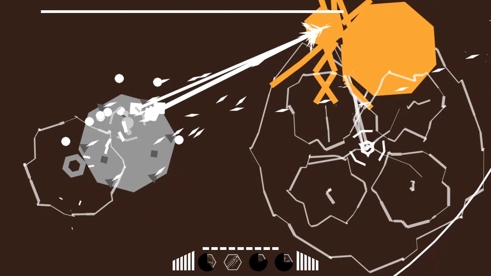Скриншот 4 игры Vectorium