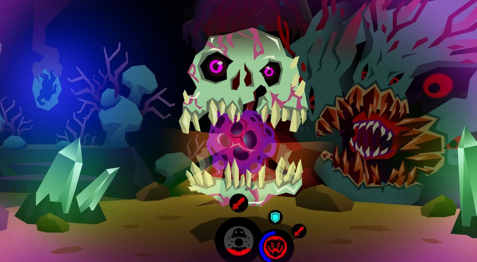 Скриншот 2 игры Severed