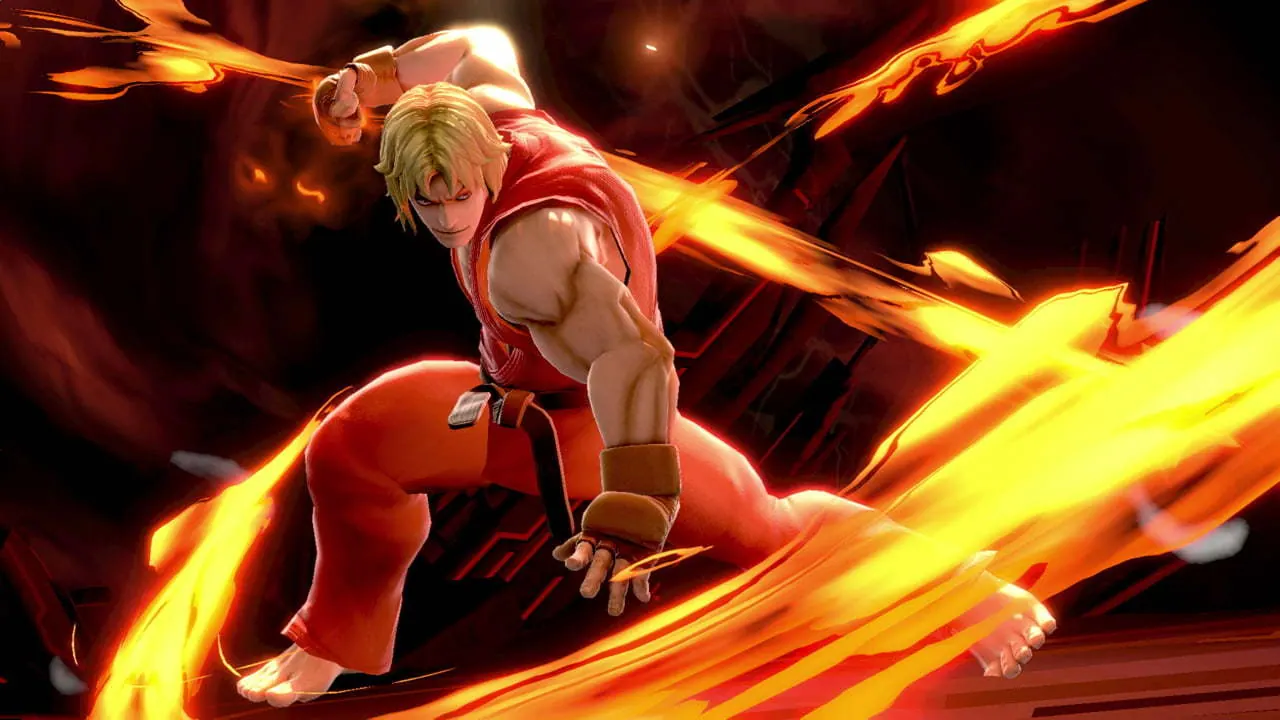 Скриншот 7 игры Super Smash Bros. Ultimate