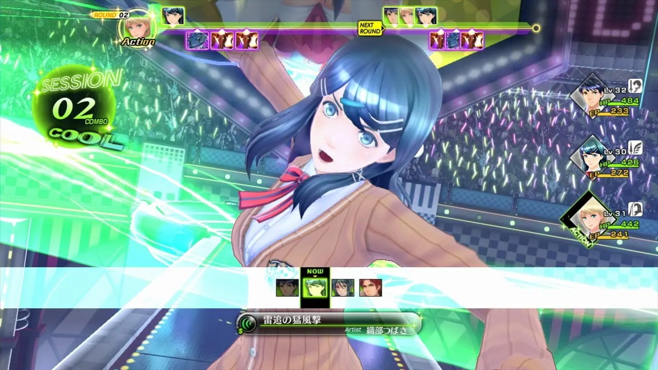 Скриншот 2 игры Tokyo Mirage Sessions FE