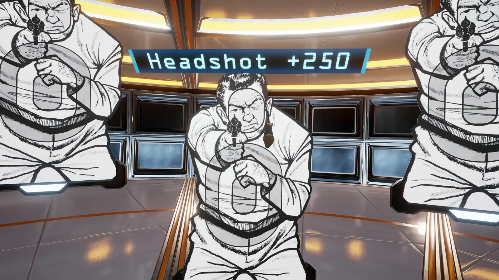 Скриншот 7 игры Lethal VR