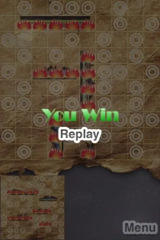 Скриншот 4 игры Battle Ship Pro