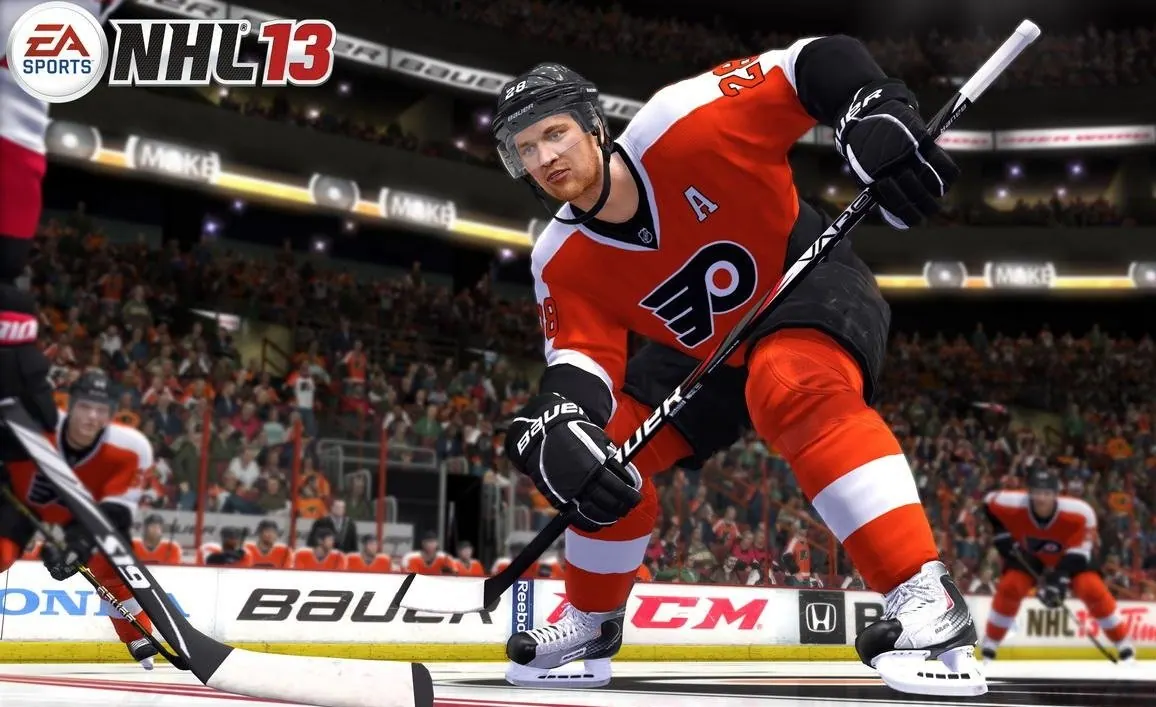 Скриншот 5 игры NHL 13