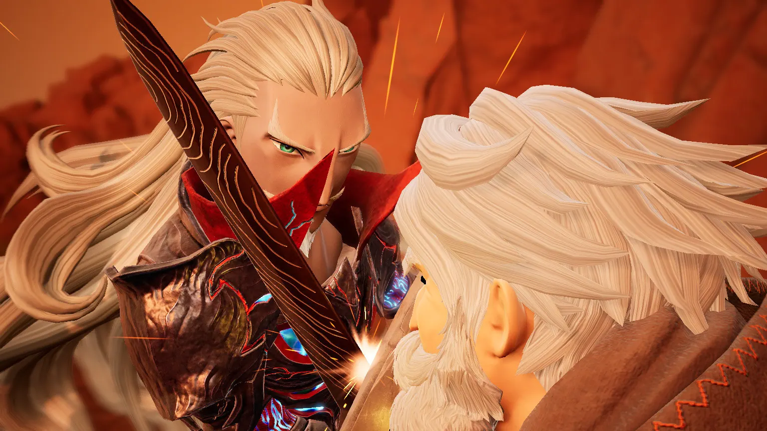 Скриншот 6 игры Bravely Default 2
