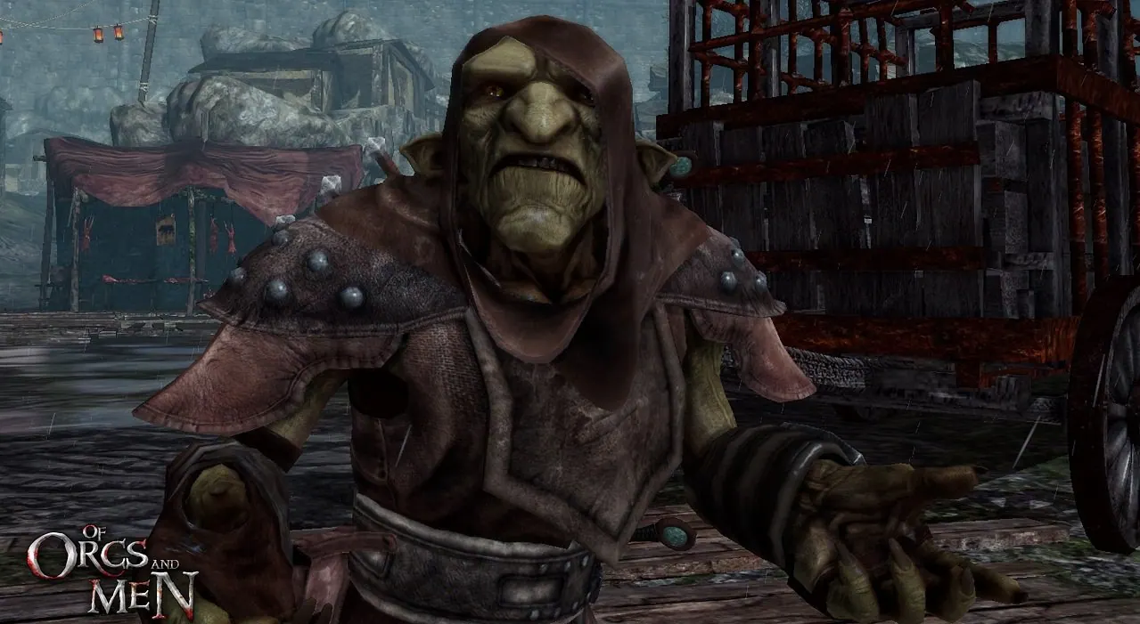 Скриншот 8 игры Of Orcs and Men