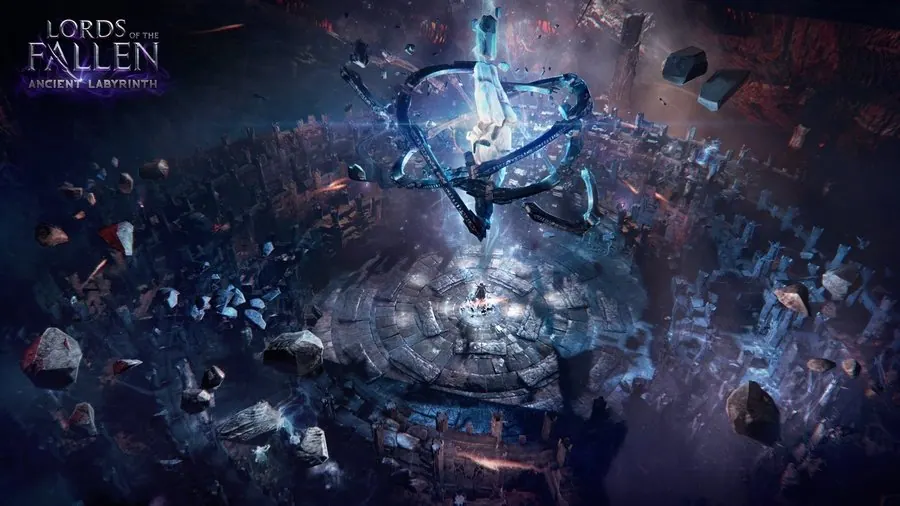 Скриншот 3 игры Lords of the Fallen: Ancient Labyrinth