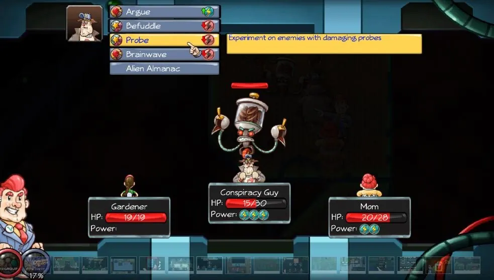 Скриншот 6 игры Citizens of Earth