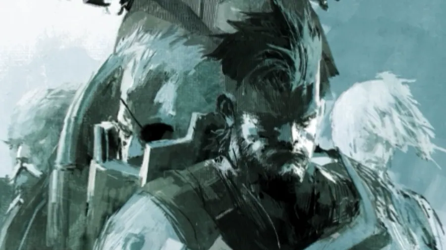 Скриншот 7 игры Metal Gear Solid: The Legacy Collection