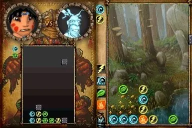 Скриншот 2 игры Brave: Shaman's Challenge