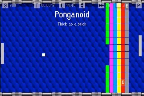 Скриншот 2 игры Be2 - Escape from Pongland