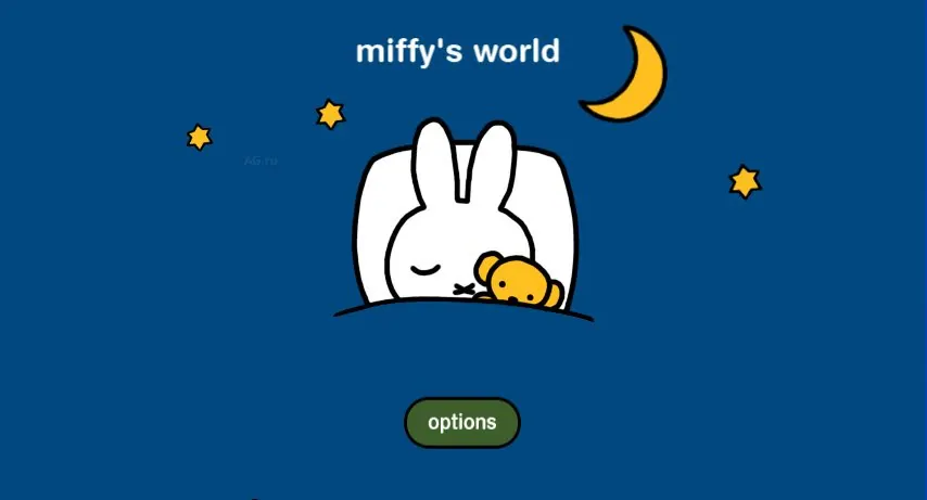 Скриншот 2 игры Miffy's World