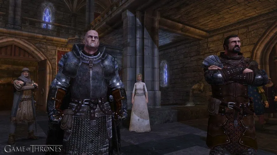Скриншот 5 игры Game of Thrones