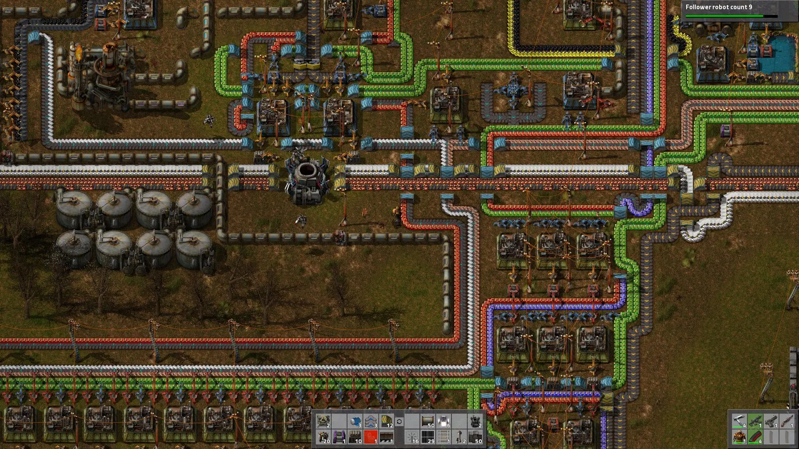 Скриншот 6 игры Factorio
