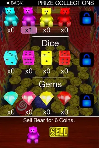 Скриншот 2 игры Coin Dozer