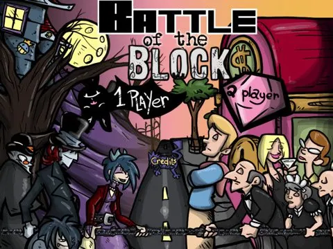 Скриншот 5 игры Battle of the Block