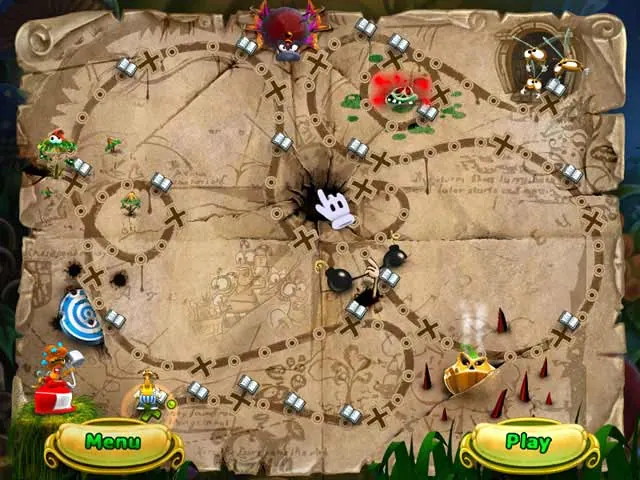 Скриншот 5 игры Beetle Bug 3