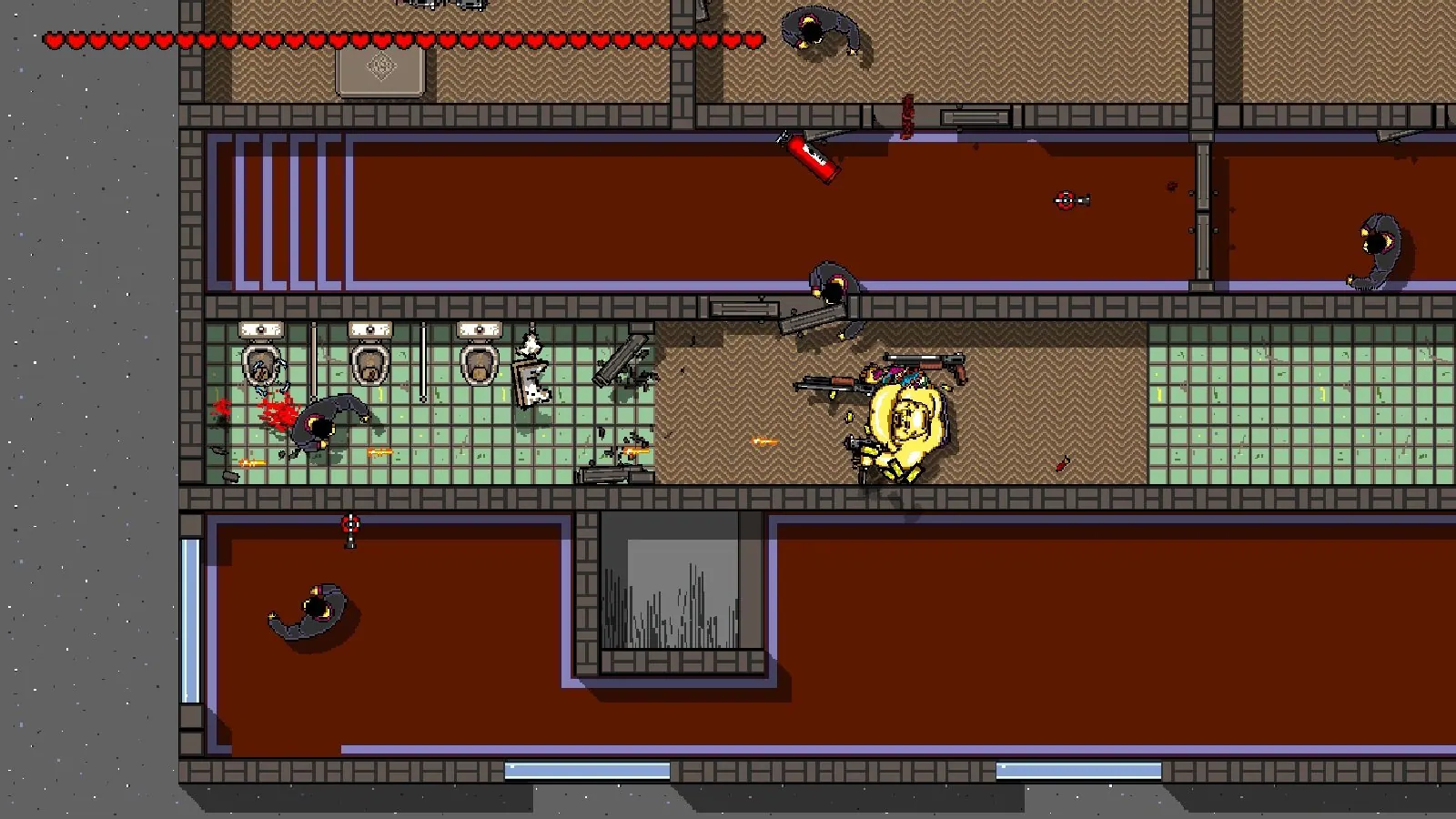 Скриншот 4 игры Wake the Dragon