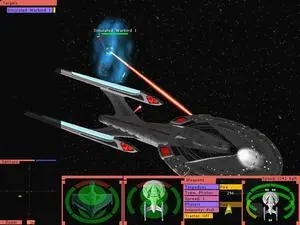 Скриншот 5 игры Star Trek: Bridge Commander