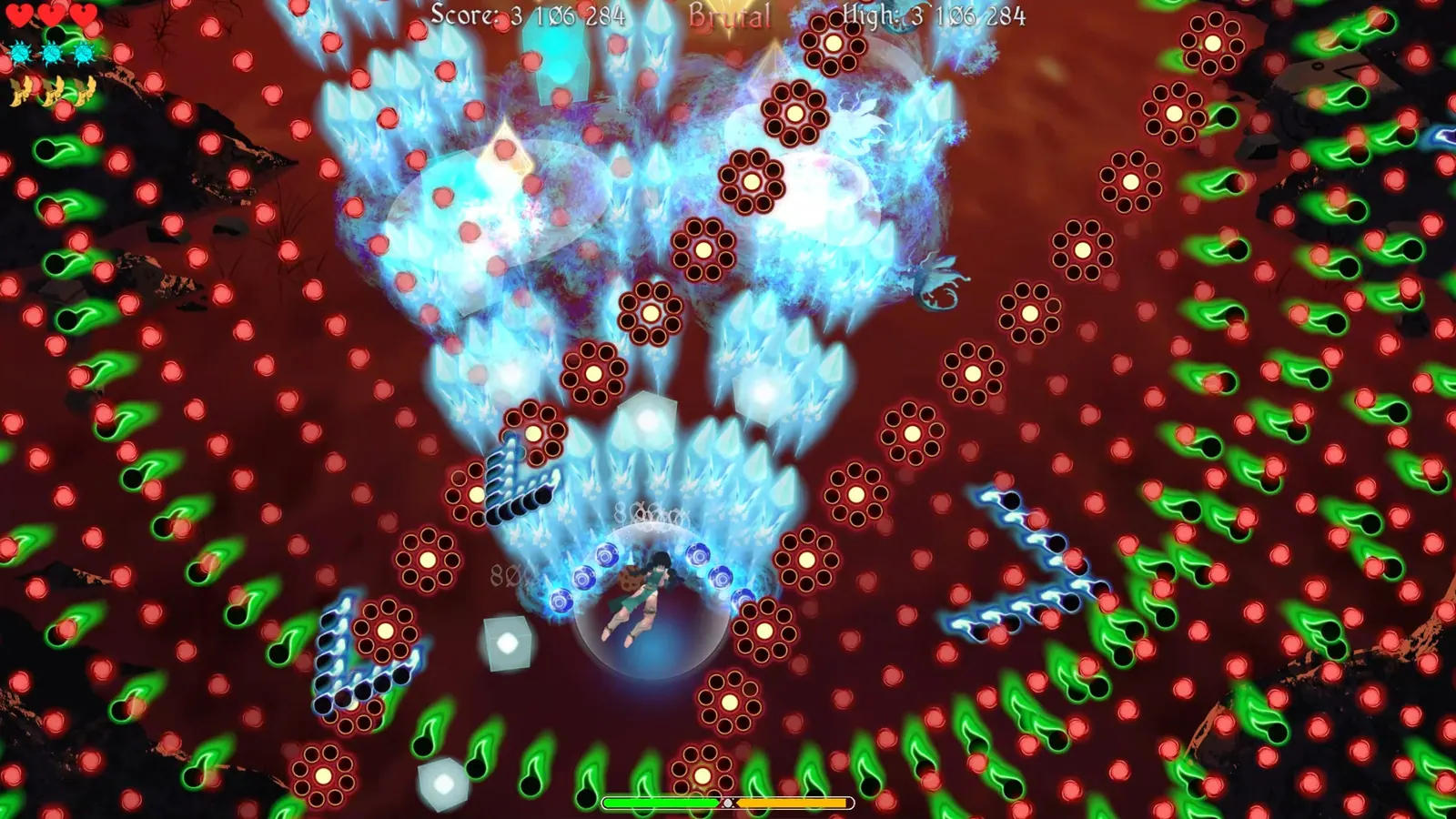 Скриншот 6 игры Terra Feminarum