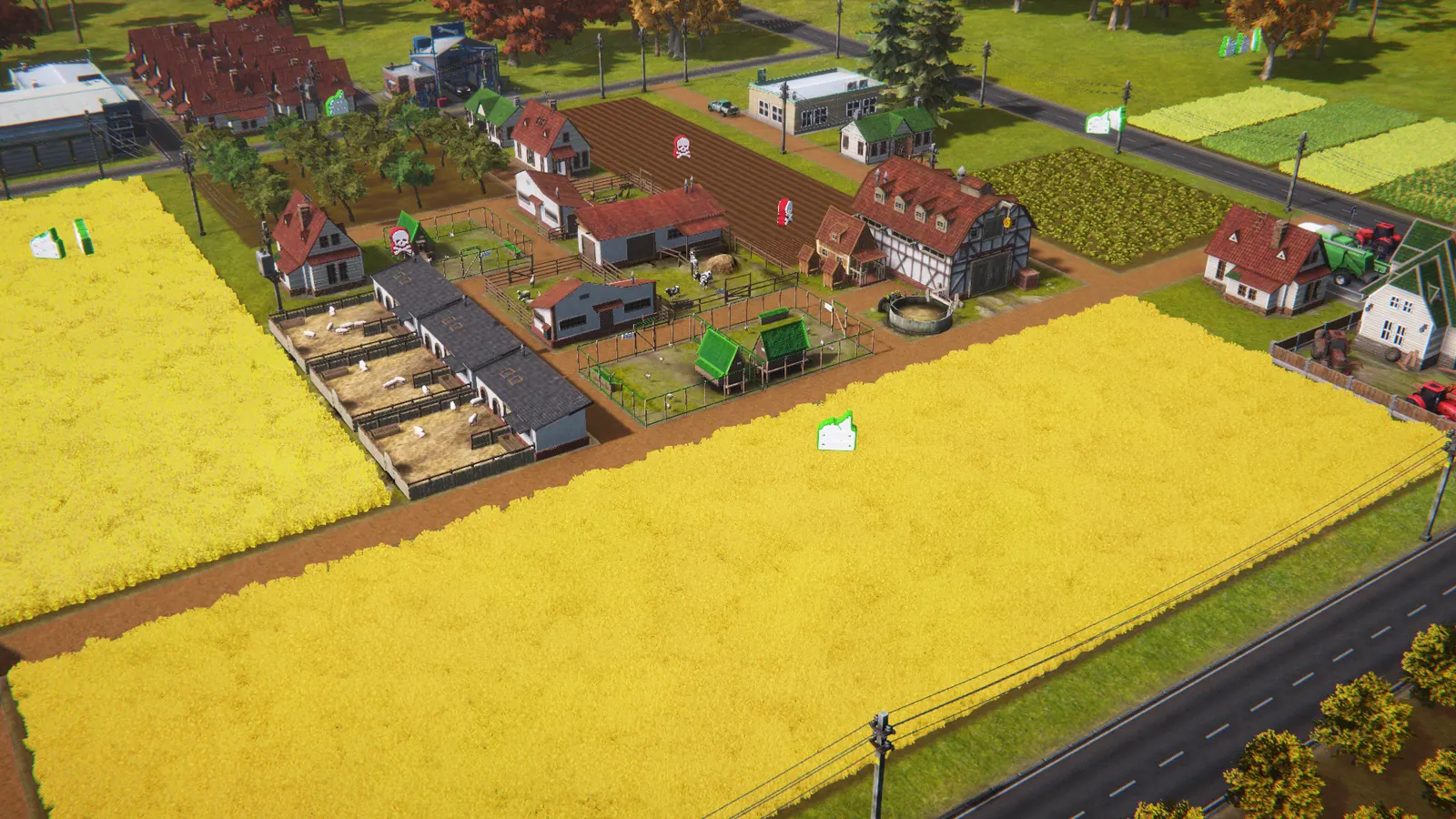 Скриншот 2 игры Farm Manager 2020