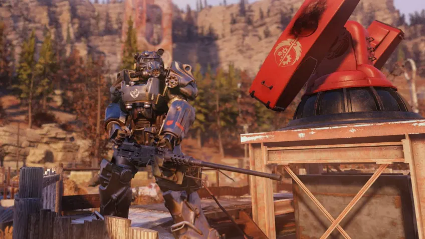 Скриншот 2 игры Fallout 76