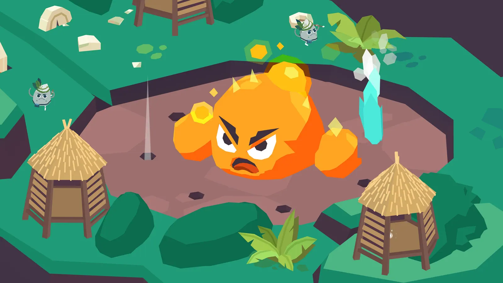 Скриншот 5 игры Down in Bermuda