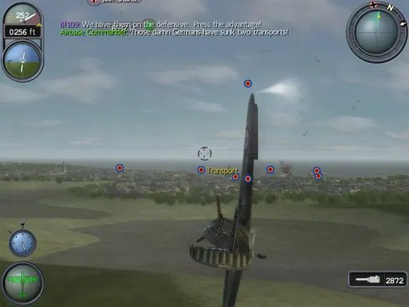 Скриншот 4 игры Secret Weapons Over Normandy