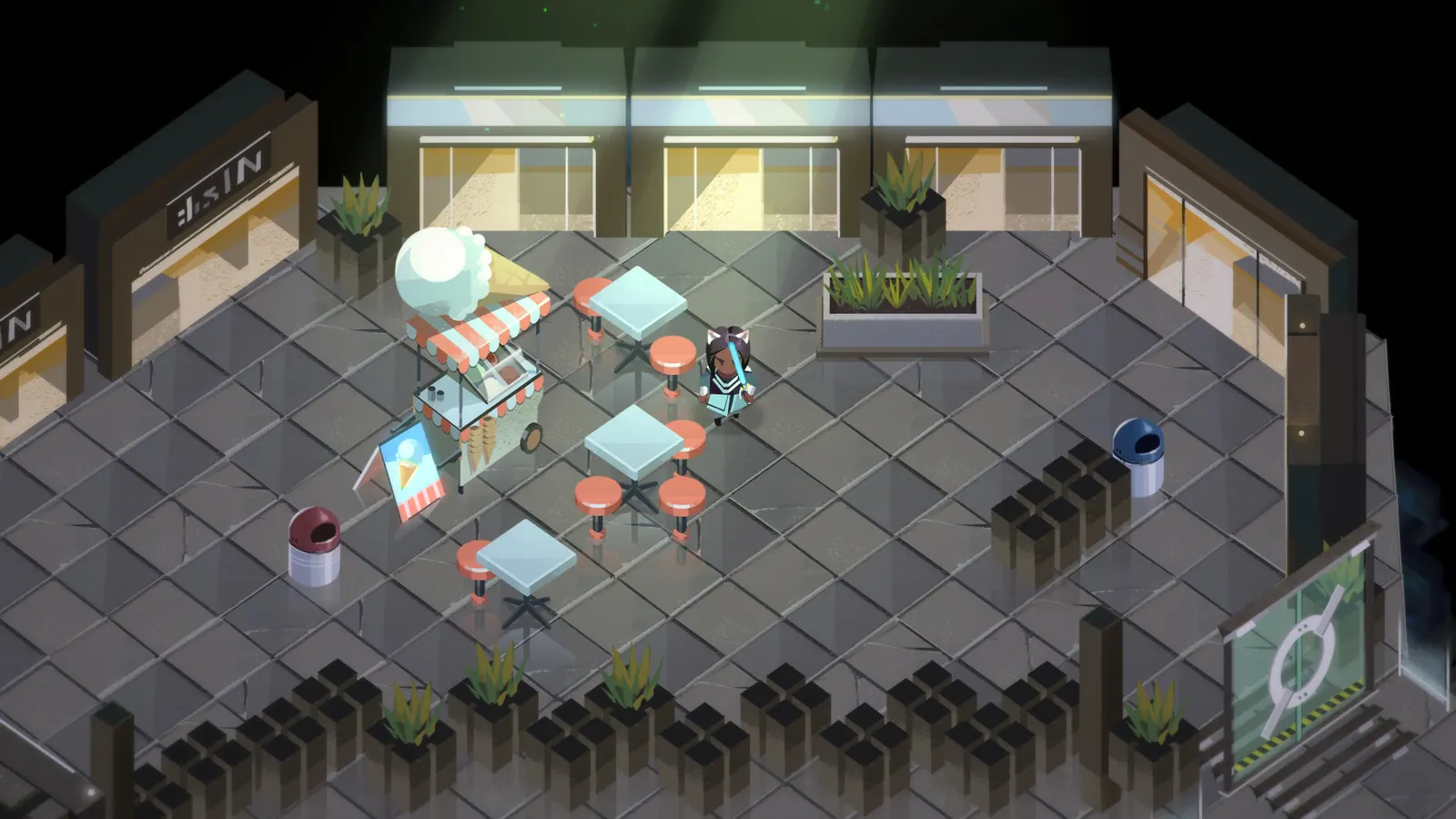 Скриншот 6 игры Boyfriend Dungeon