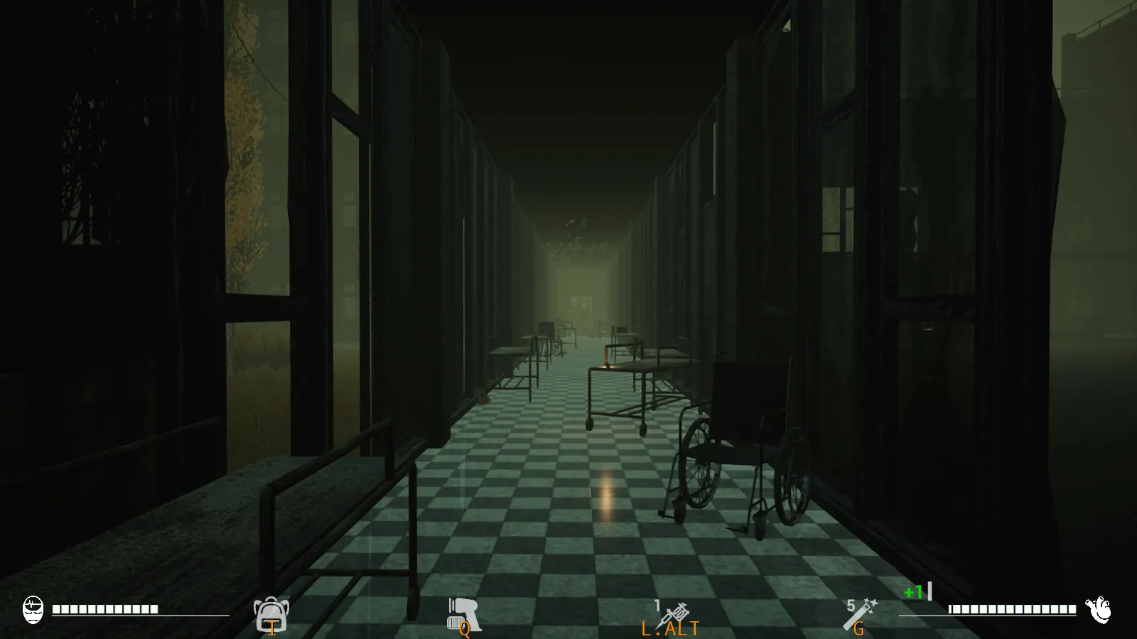 Скриншот 7 игры Pursuer