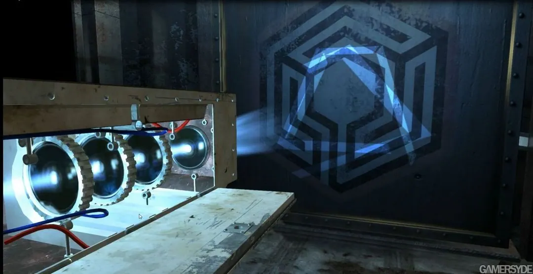 Скриншот 2 игры Subject 13