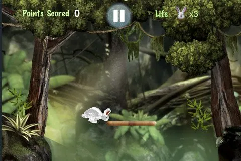 Скриншот 5 игры The Bunny Jump