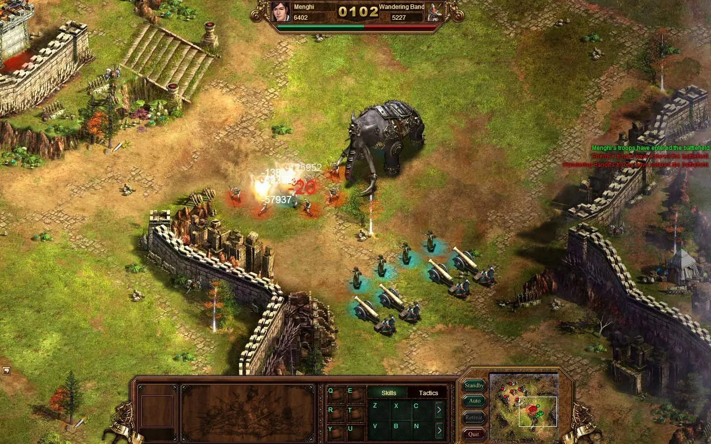 Скриншот 4 игры Terra Militaris: Firearms