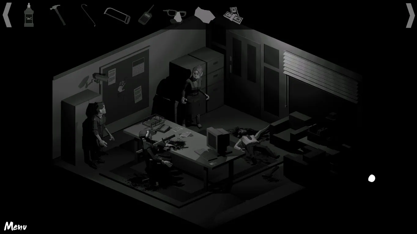Скриншот 6 игры Hide The Body
