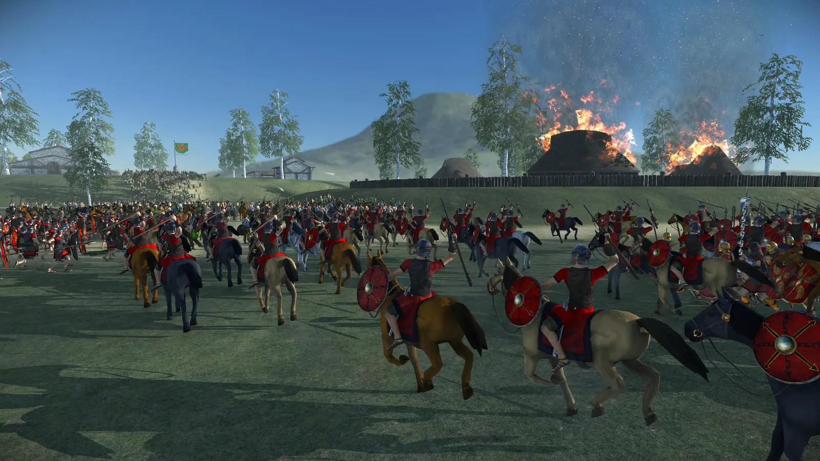 Скриншот 7 игры Total War: ROME REMASTERED