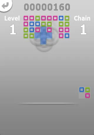Скриншот 5 игры FallBlockPuzzle