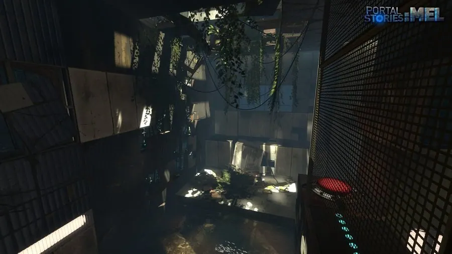Скриншот 3 игры Portal 2