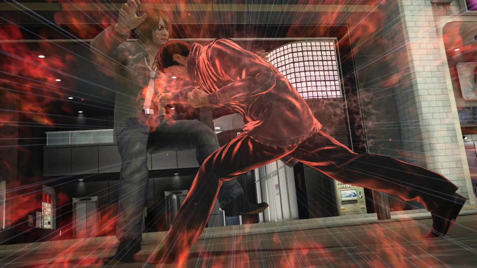 Скриншот 2 игры Yakuza 5 Remastered
