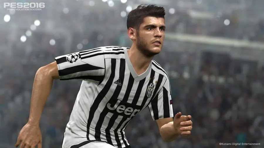 Скриншот 4 игры PES 2016