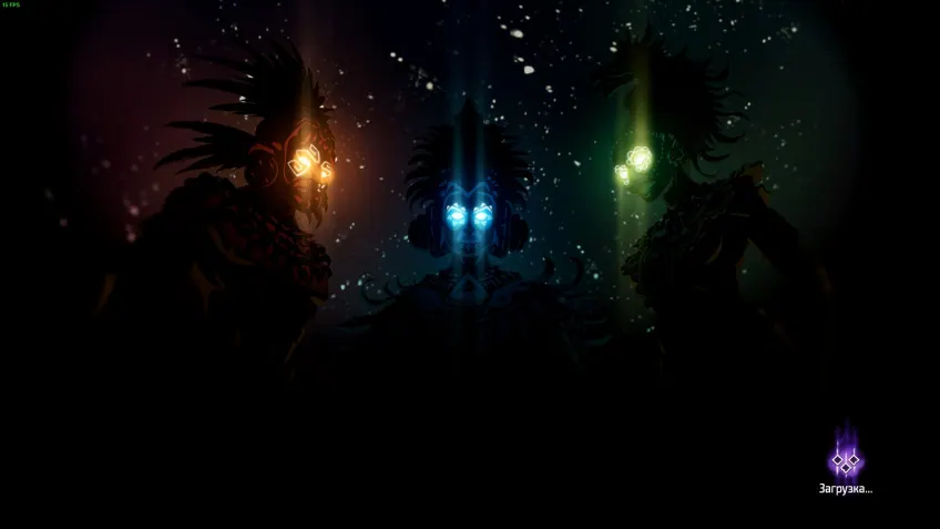 Скриншот 3 игры Curse of the Dead Gods