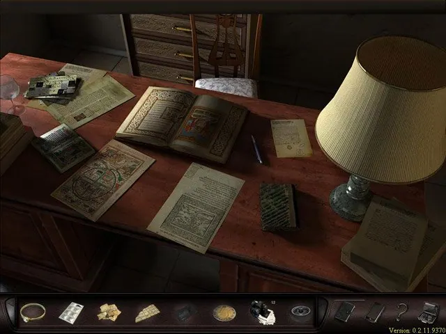 Скриншот 2 игры Art of Murder: Hunt for the Puppeteer